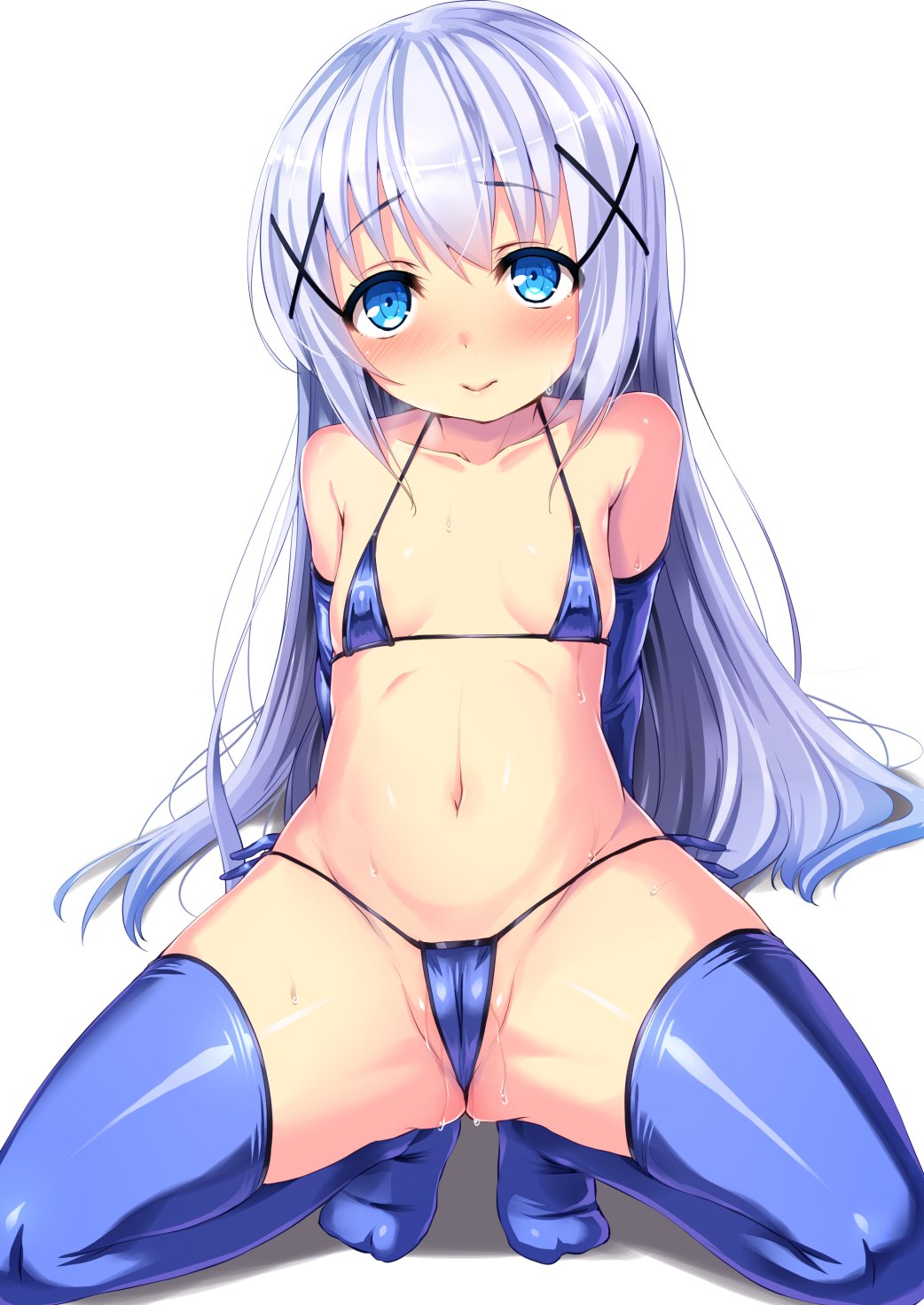 【エロ】ご注文はうさぎですか？【画像】